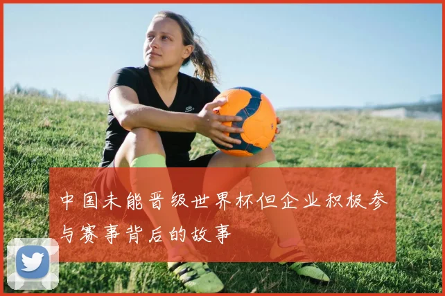 中国未能晋级世界杯但企业积极参与赛事背后的故事